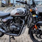 Royal Enfield Hunter 350 Graphite Grey