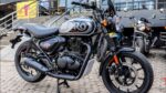 Royal Enfield Hunter 350 Graphite Grey