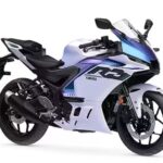 2025 New Yamaha YZF-R3