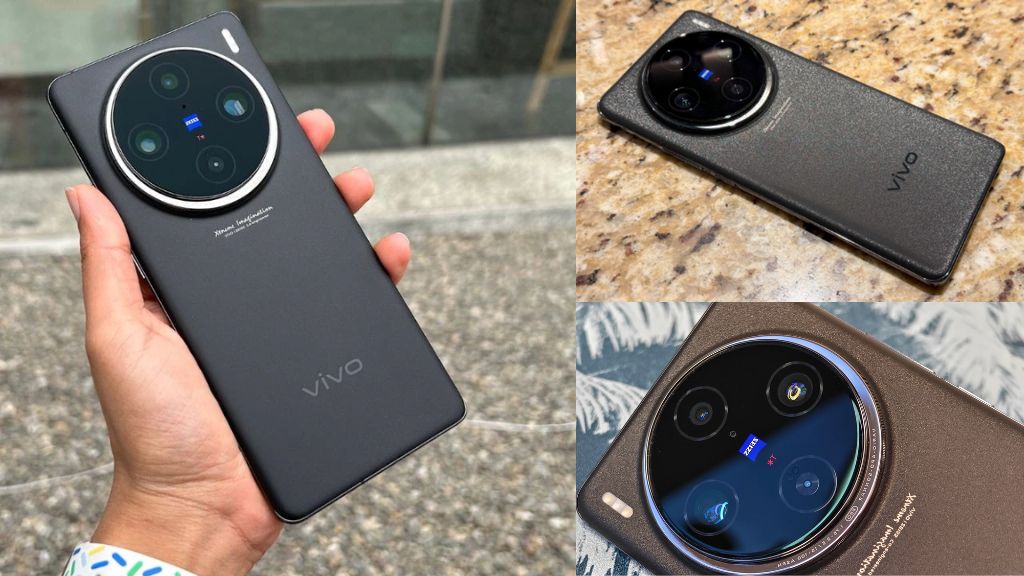Vivo X100 Pro