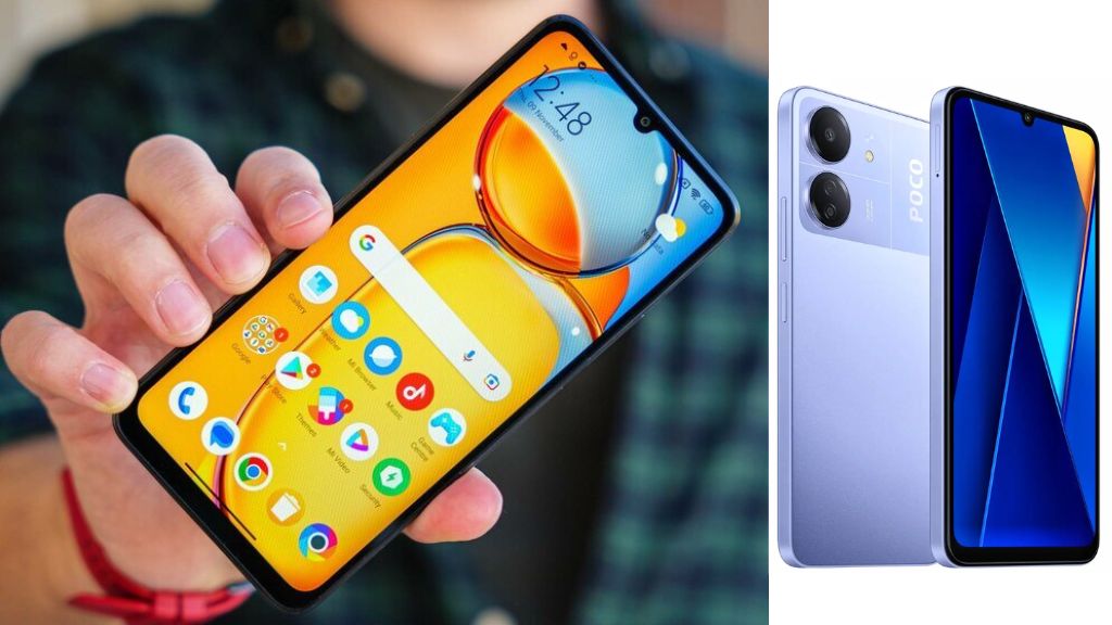 POCO C85 5G