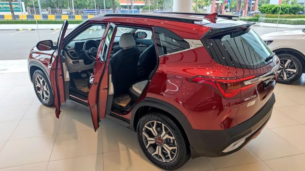 Kia Seltos