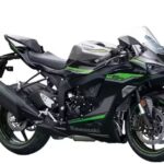 Kawasaki Ninja ZX 6R