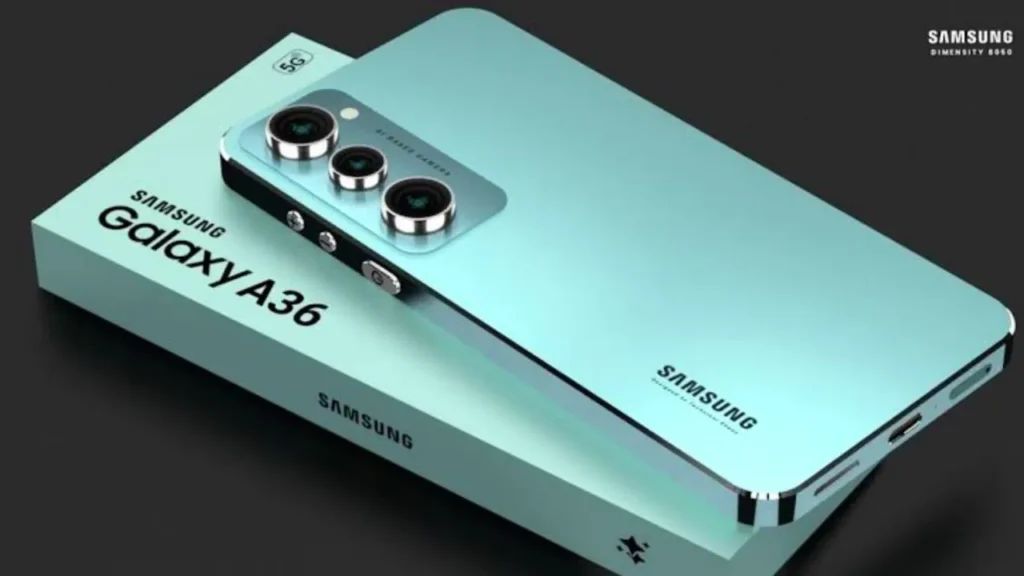 Samsung Galaxy A36 5G