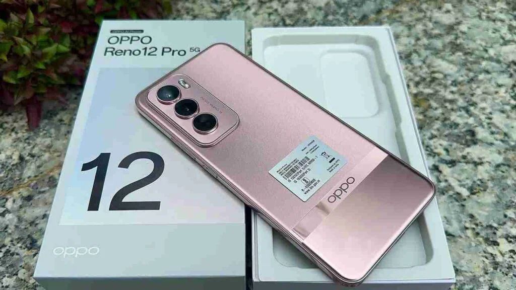 OPPO Rneo 12 Pro