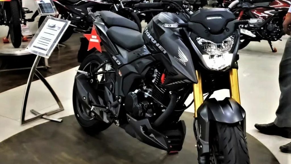 Honda Hornet 2.0