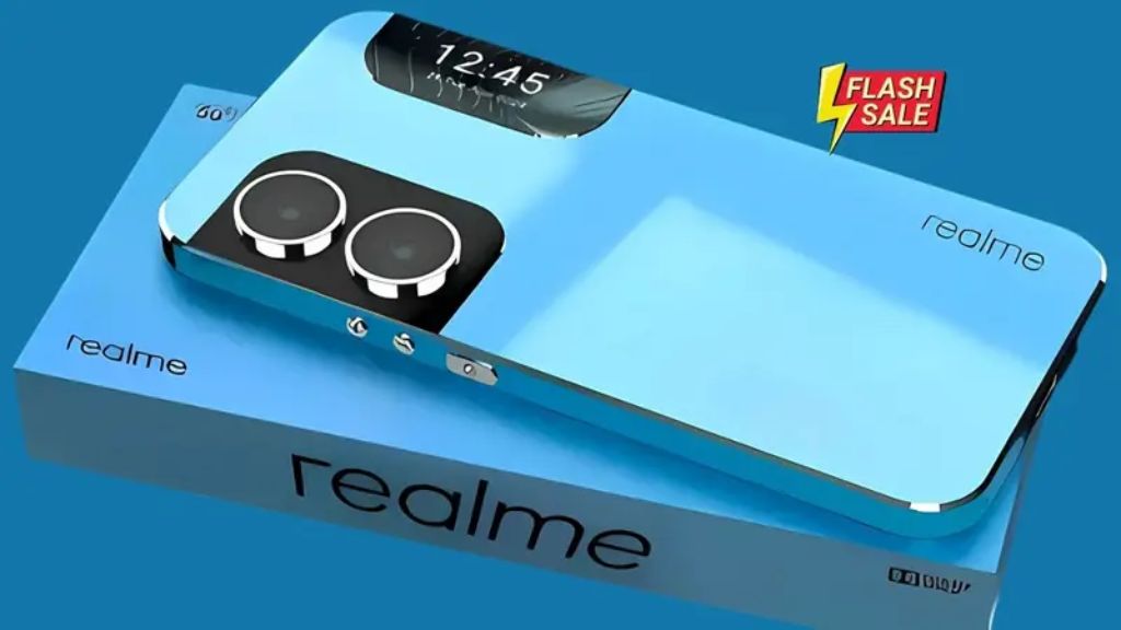 Realme Narzo 80 Pro 5G