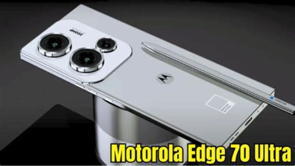 Motorola Edge 70 Ultra 5G
