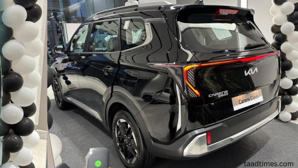 Kia Clavis