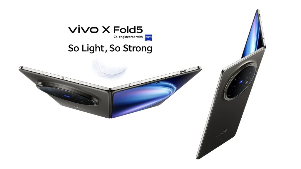 Vivo X Fold 5 5G
