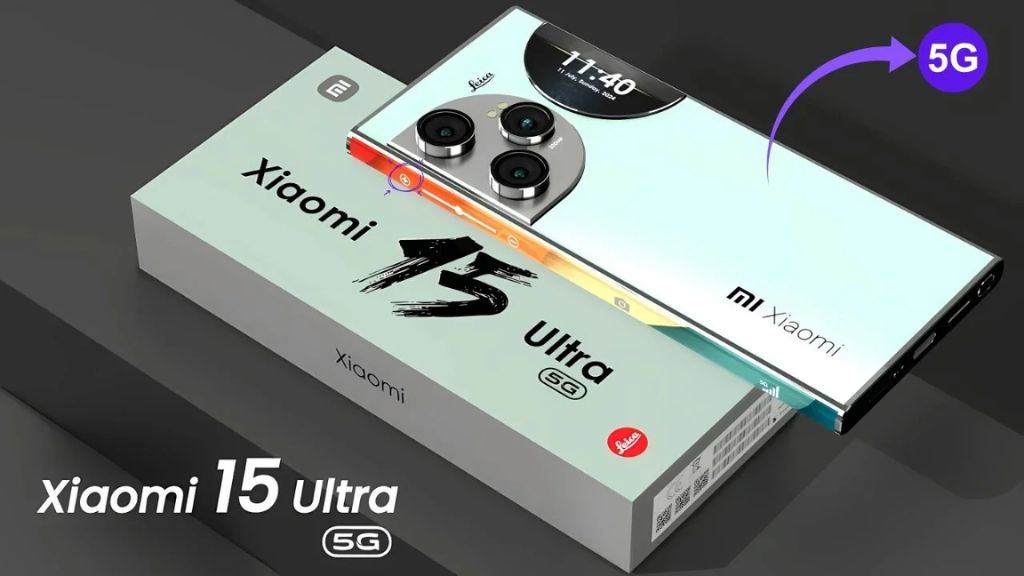 New Redmi 15 Ultra