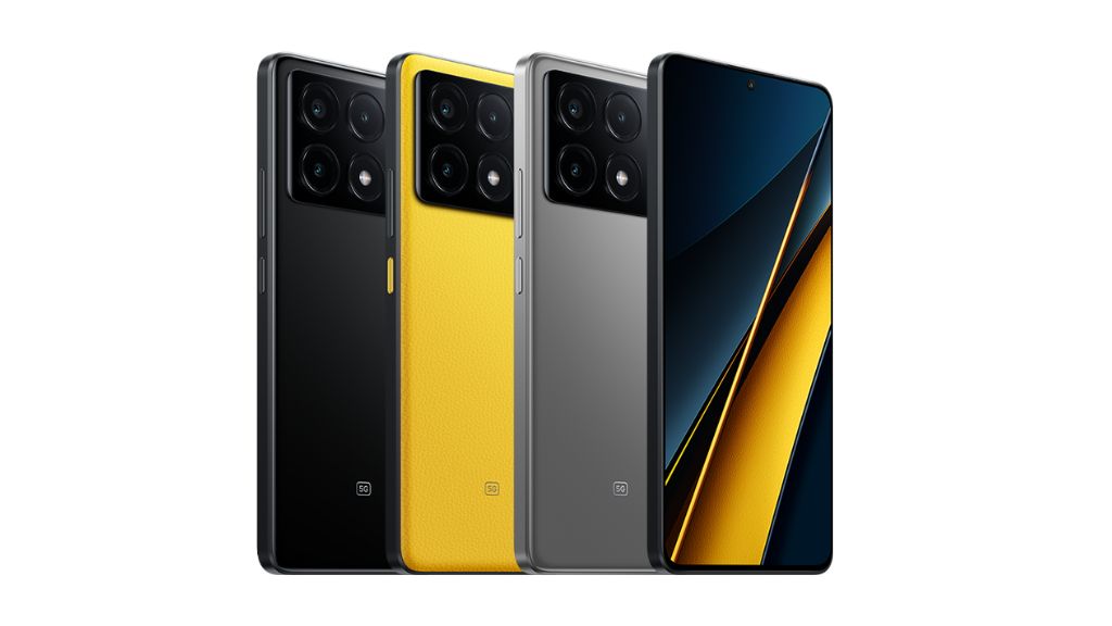 POCO X6 Pro 5G
