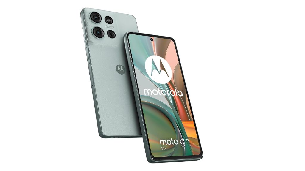Motorola Moto G75 5G