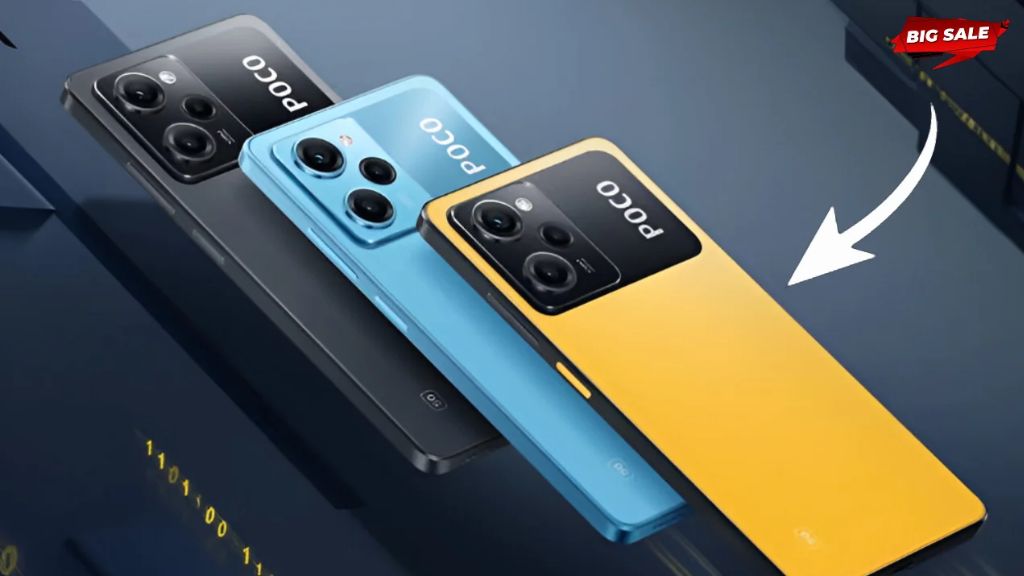 Poco X5 Neo 5G