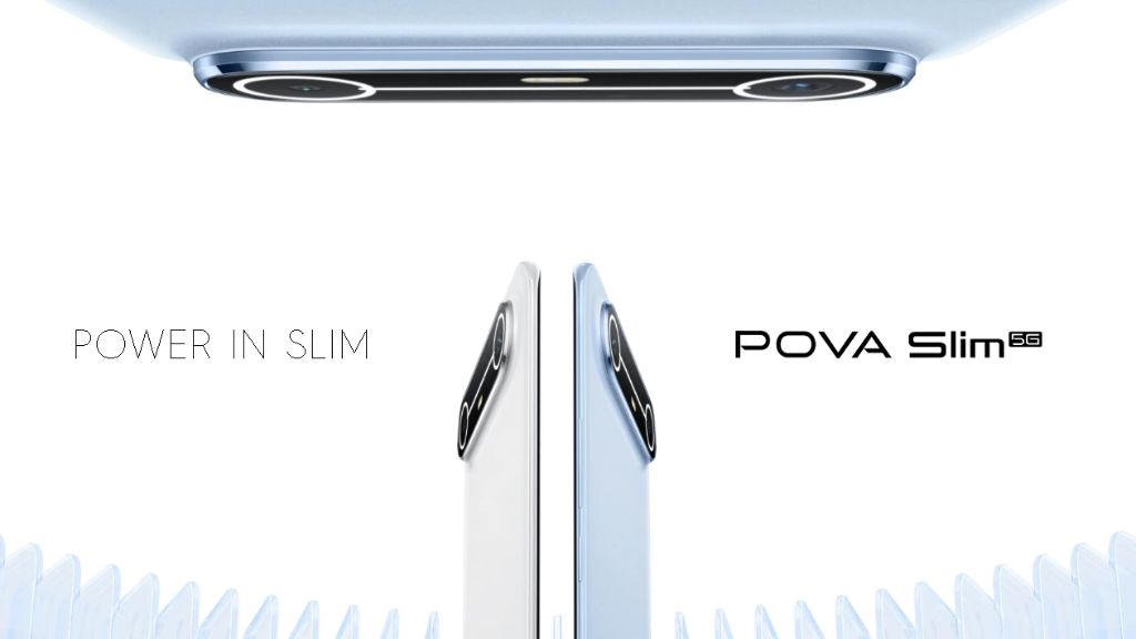 Tecno Pova Slim 5G