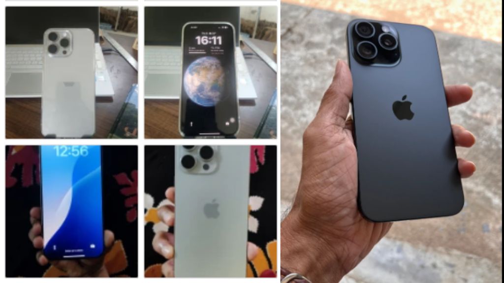 Apple iPhone 16 Pro Max