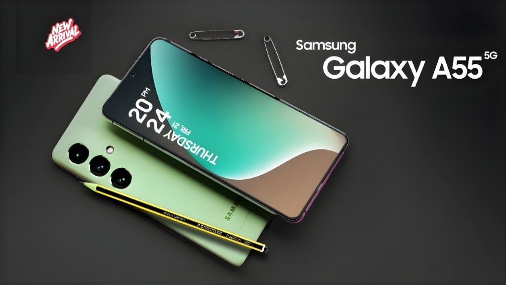 Samsung Galaxy A55 5G