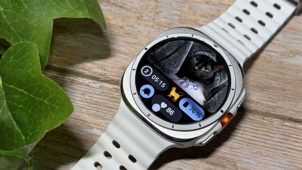 Samsung Galaxy Watch Ultra 2 5G
