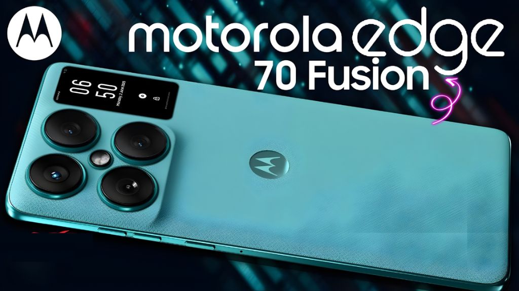 Moto Edge 70 Fusion