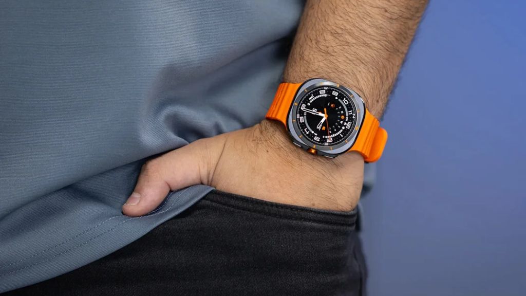 Samsung Galaxy Watch Ultra 2 5G