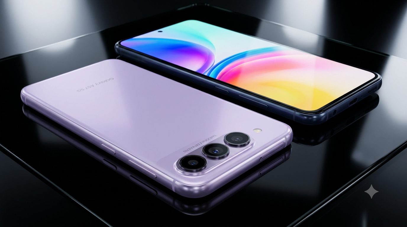 Samsung Galaxy A57 5G