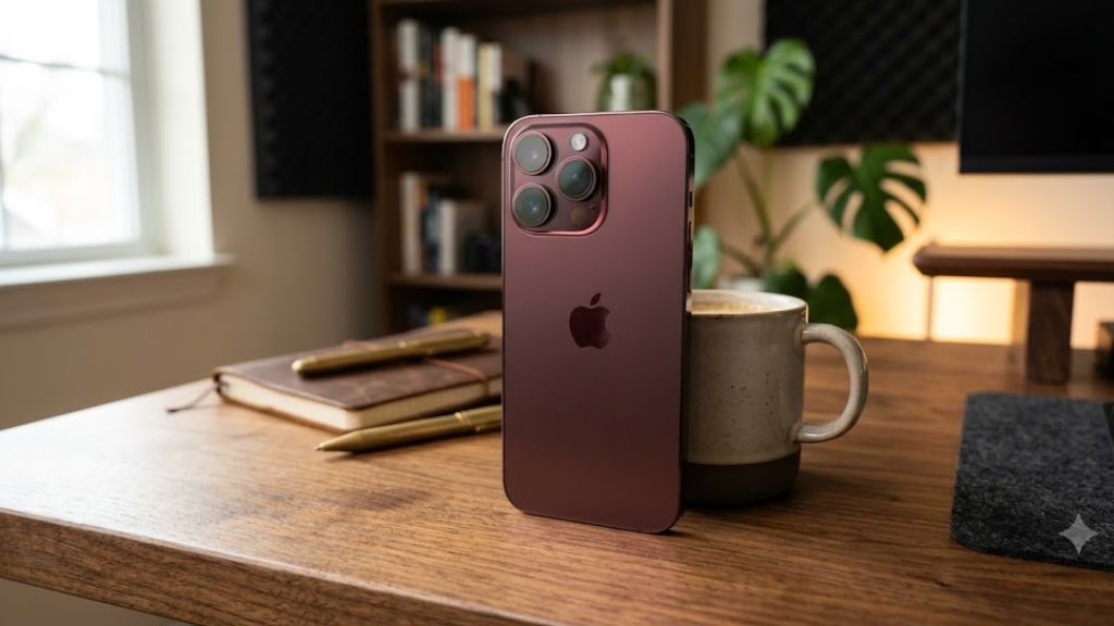 Apple iPhone 18 Pro