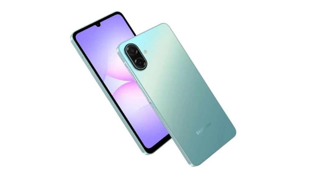 Samsung Galaxy A07s 5G
