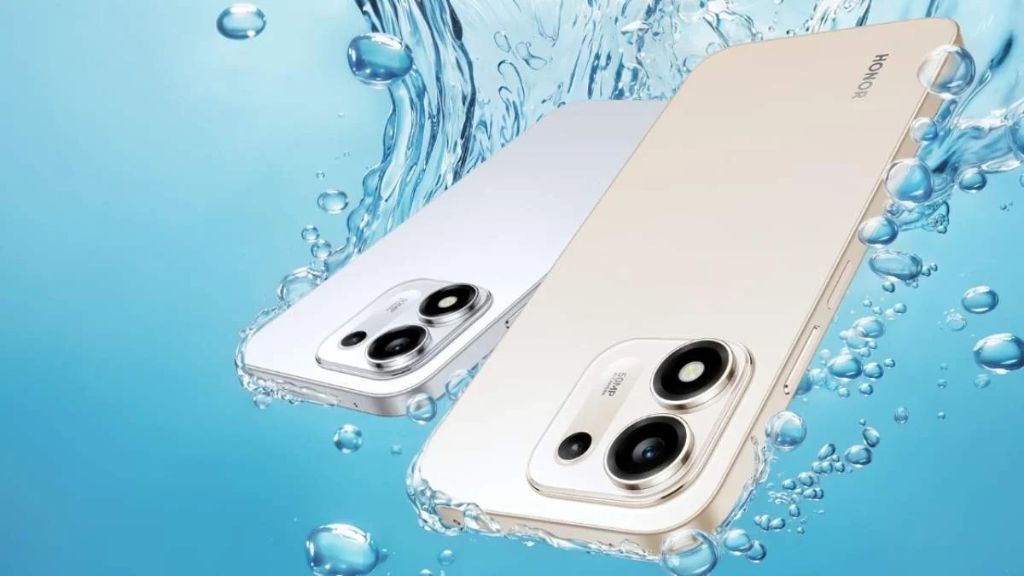 HONOR X7e Plus 5G