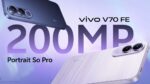vivo V70 FE 5G