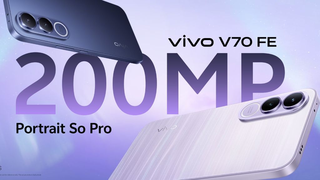 vivo V70 FE 5G