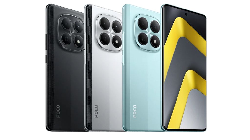 Poco M8 Power 5G