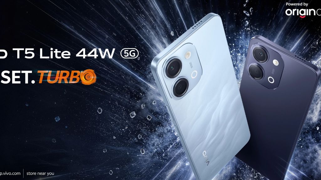 Vivo T5 Lite 5G