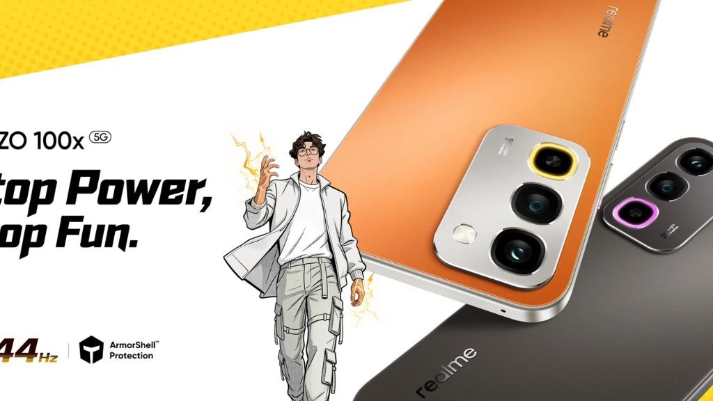 Realme Narzo 100x 5G