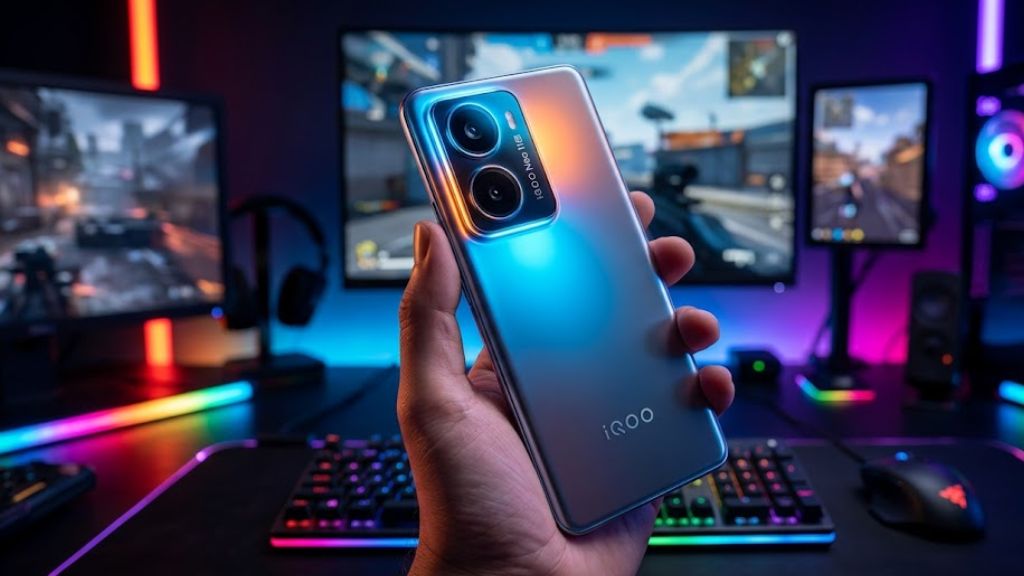 iQOO Neo 11S 5G