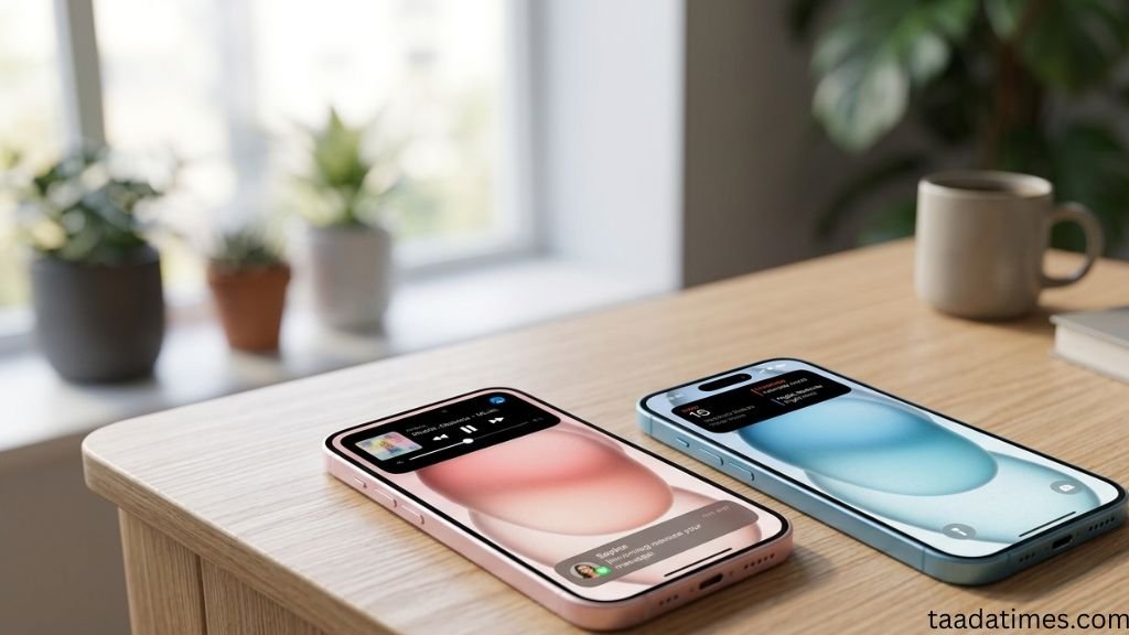 iPhone 15