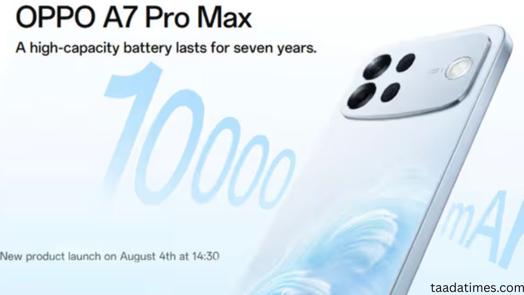 OPPO A7 Pro Max