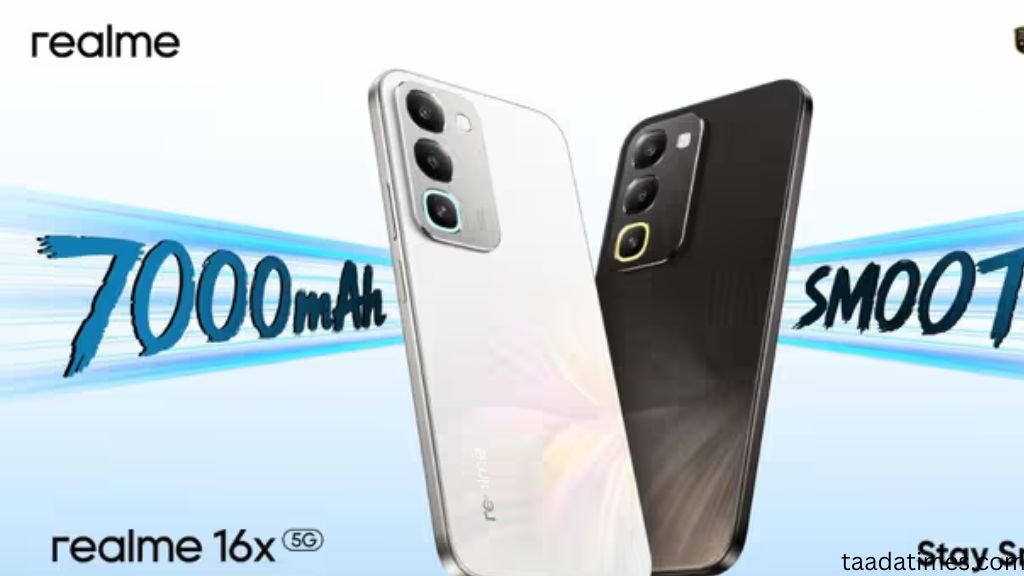 Realme 16x 5G