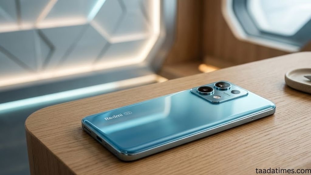 Redmi Note 17 5G