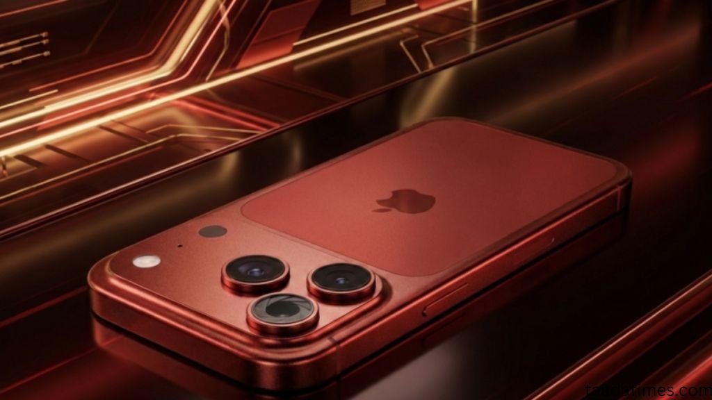 iPhone 18 Pro