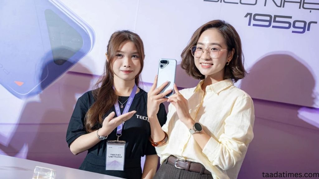 TECNO POVA Curve 2 5G
