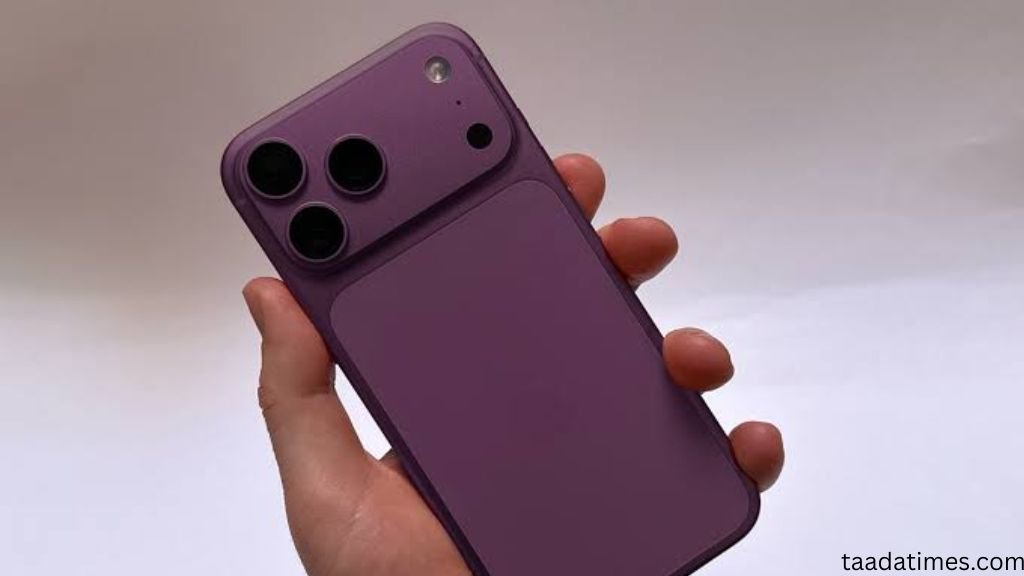 iPhone 18 Pro Max