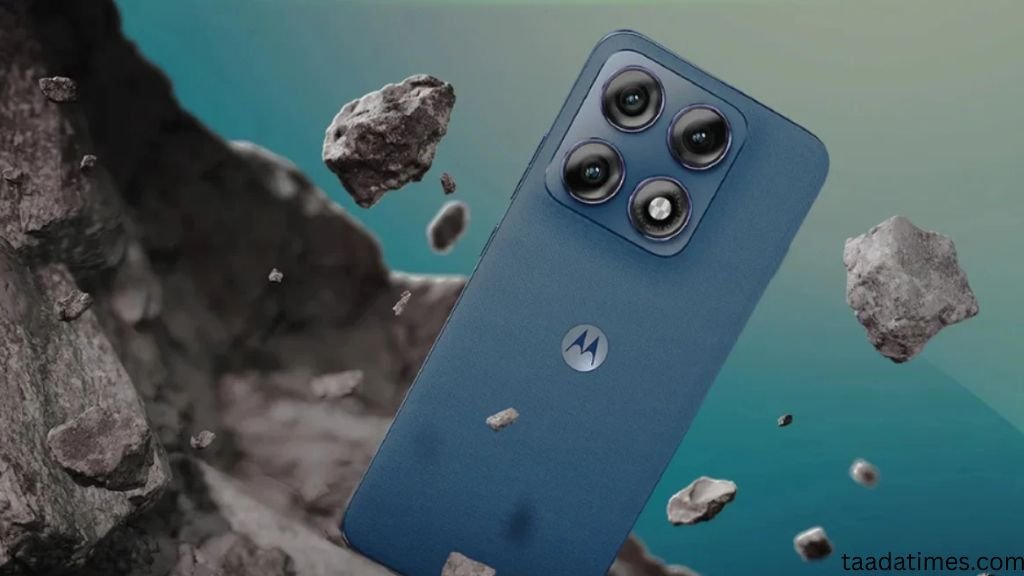 Motorola Edge 70 Pro