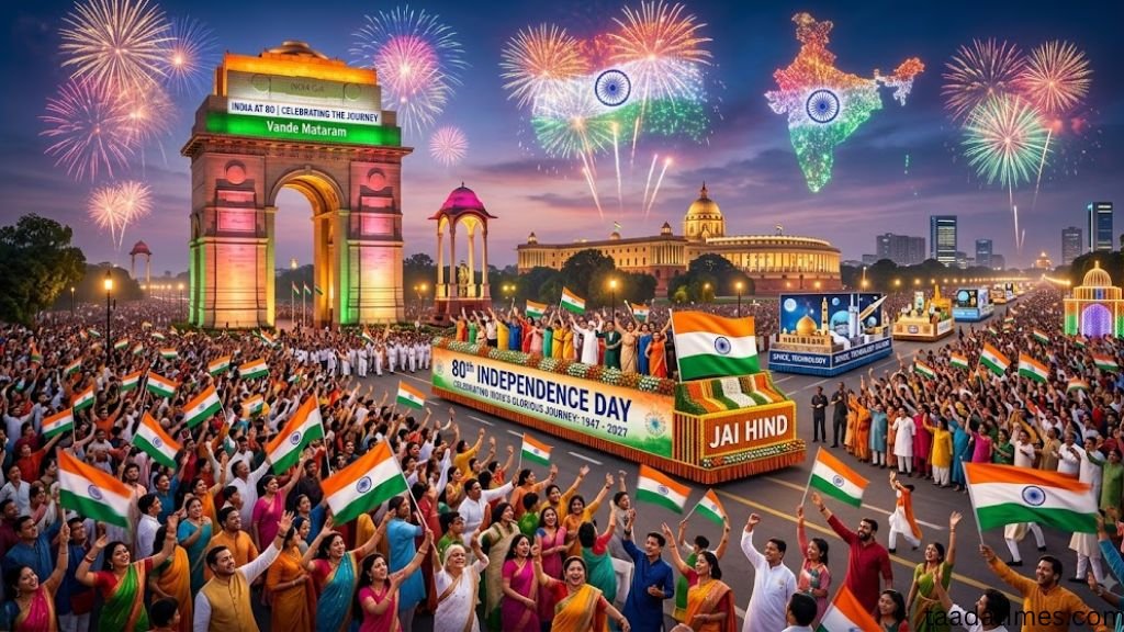80th Independence